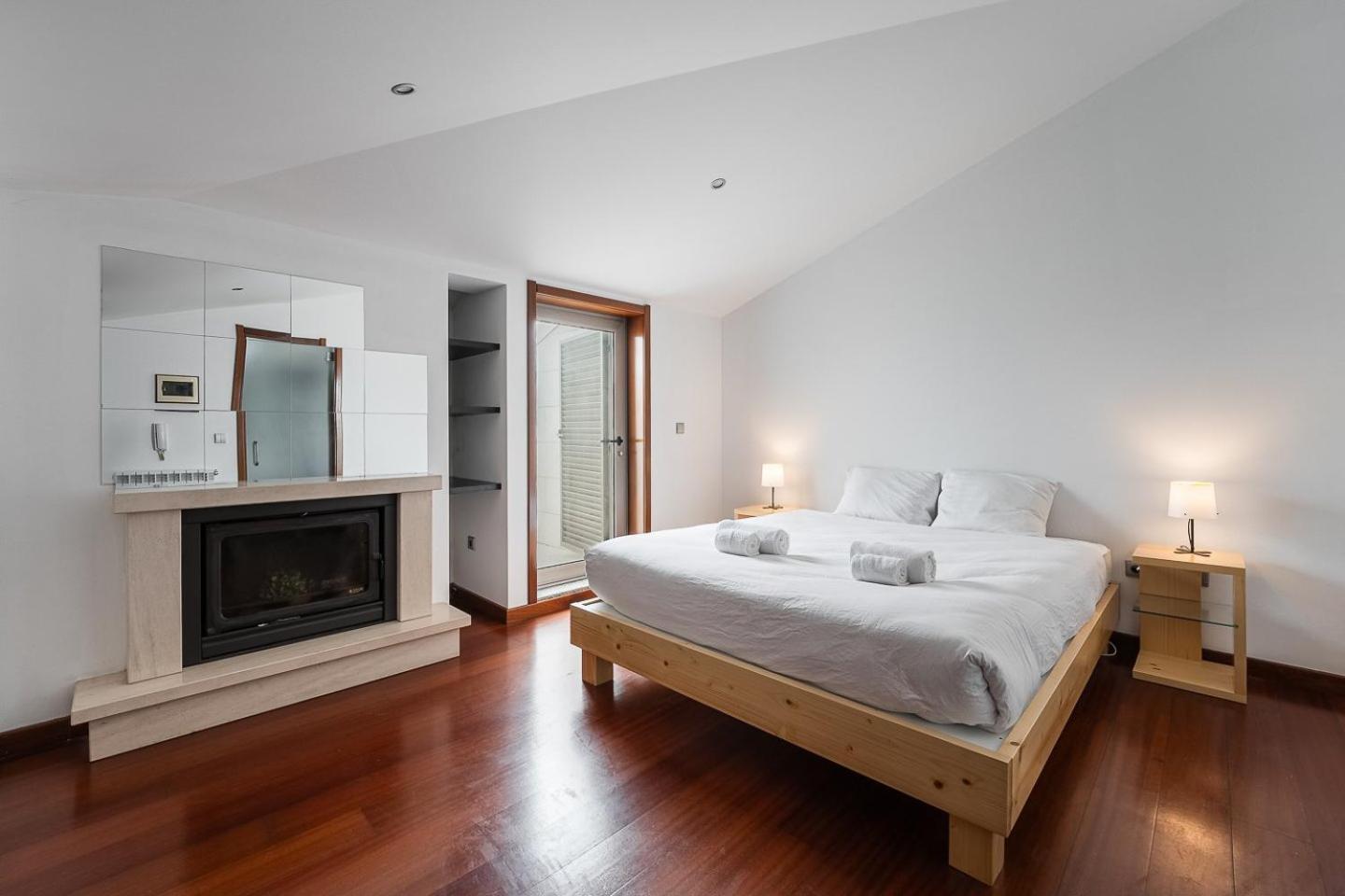 Guestready - A Modern Stay In Aveiro Bagian luar foto