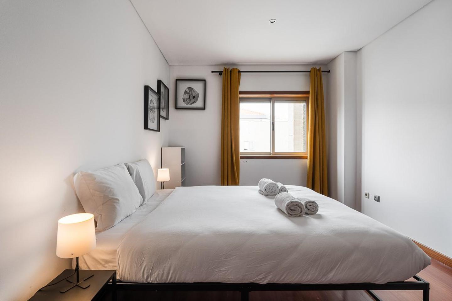 Guestready - A Modern Stay In Aveiro Bagian luar foto