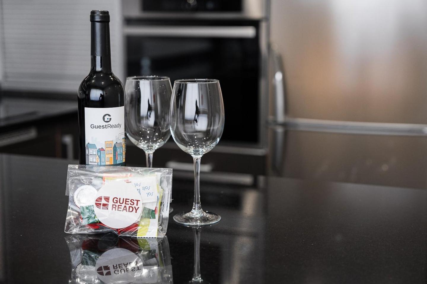 Guestready - A Modern Stay In Aveiro Bagian luar foto